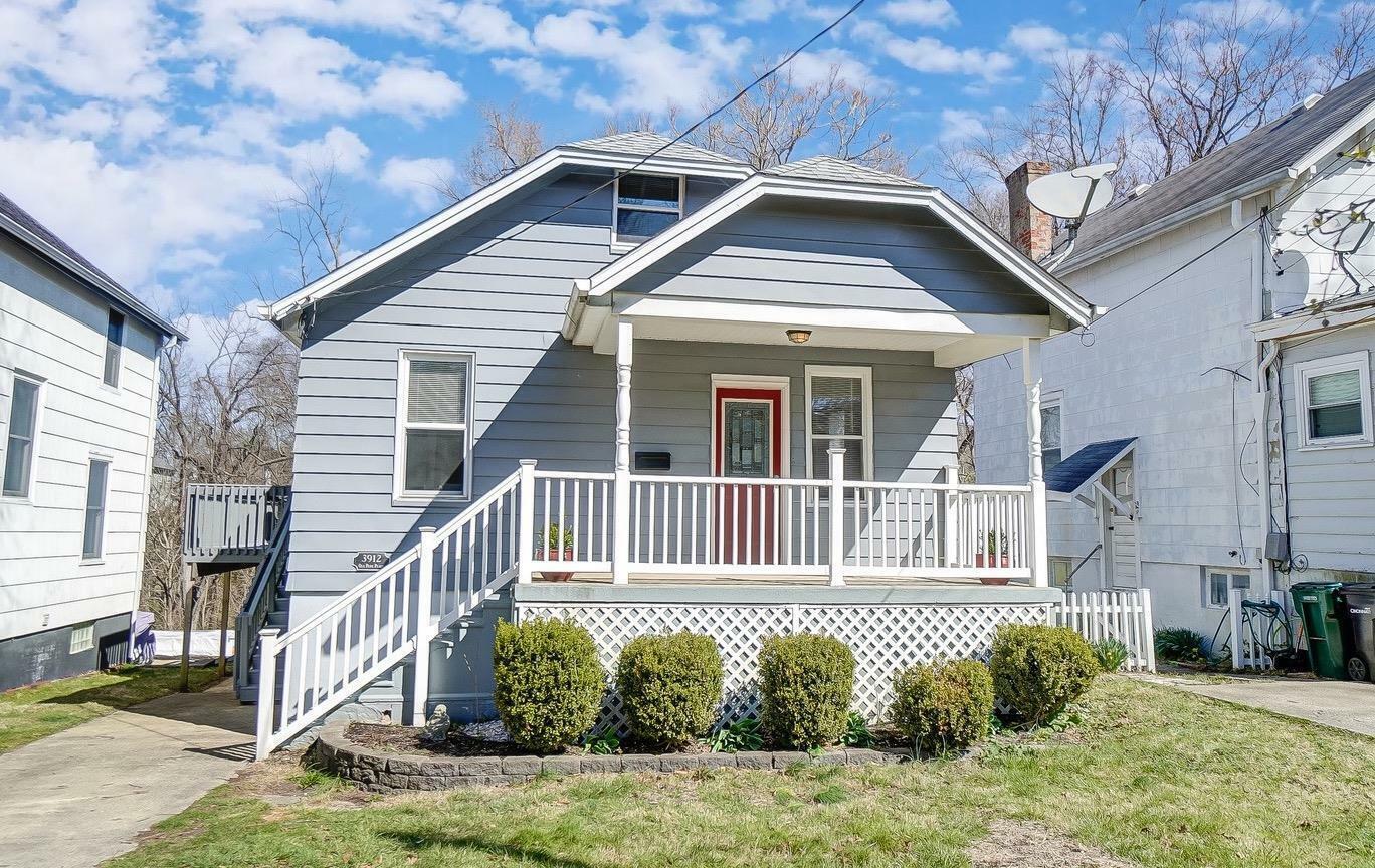 3912 Oakpark Pl  Cincinnati OH 45209 photo