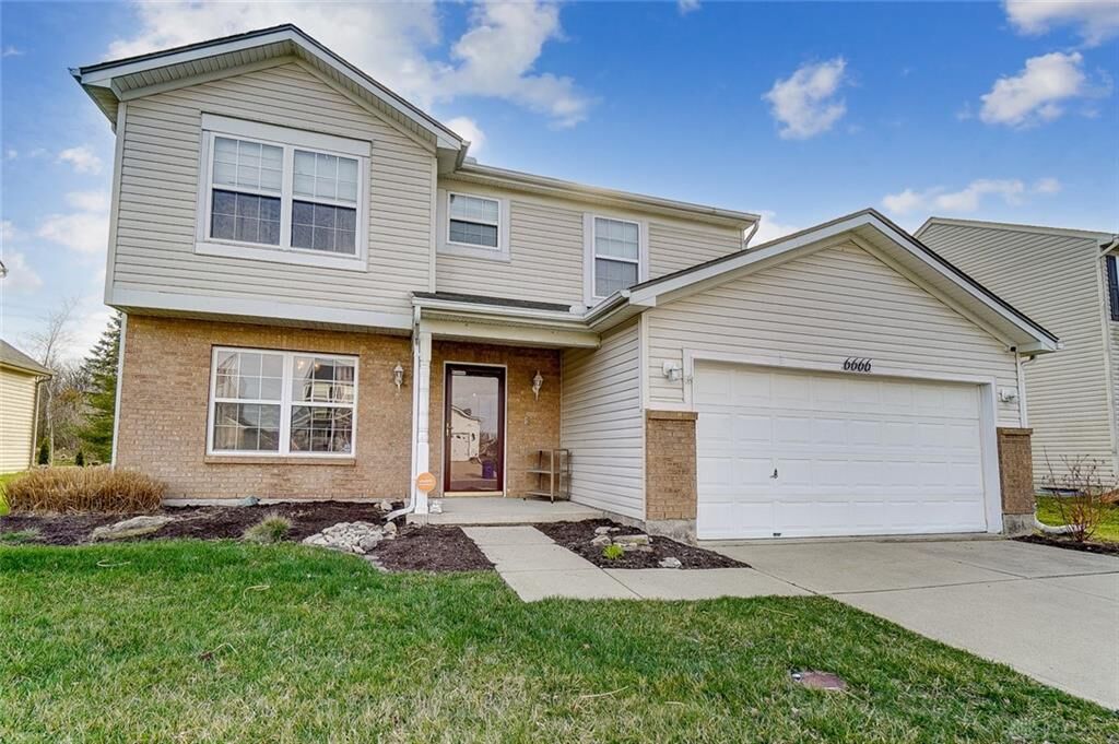 Property Photo: 6666 Greeley Avenue OH 45424