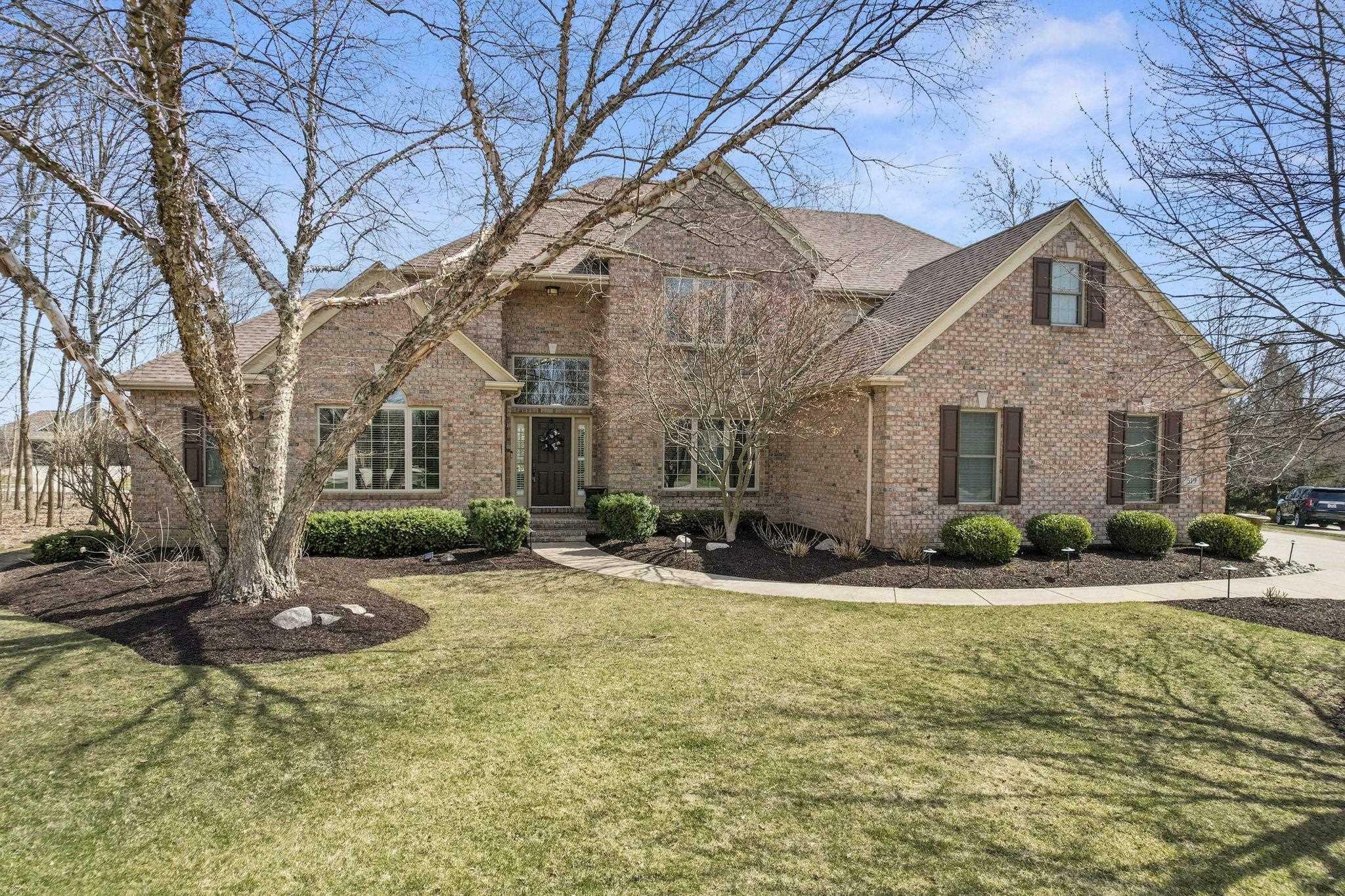Property Photo: 519 Chestnut Forest Cove IN 46814