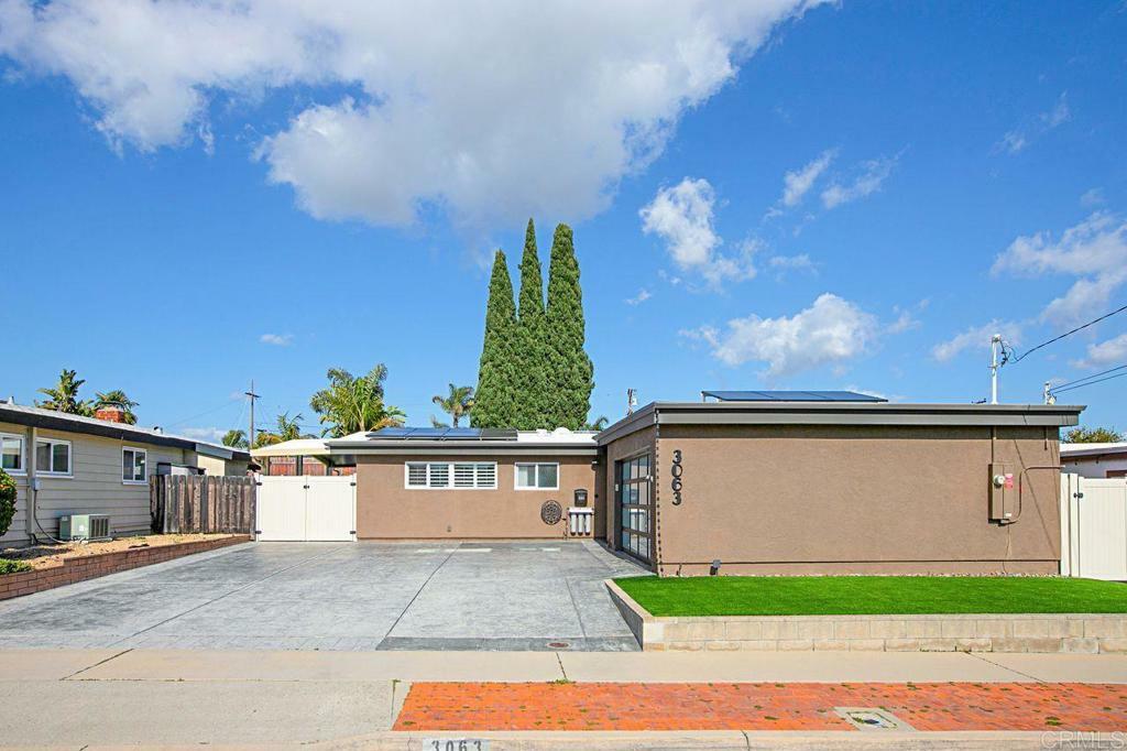 Property Photo:  3063 Marathon Drive  CA 92123 