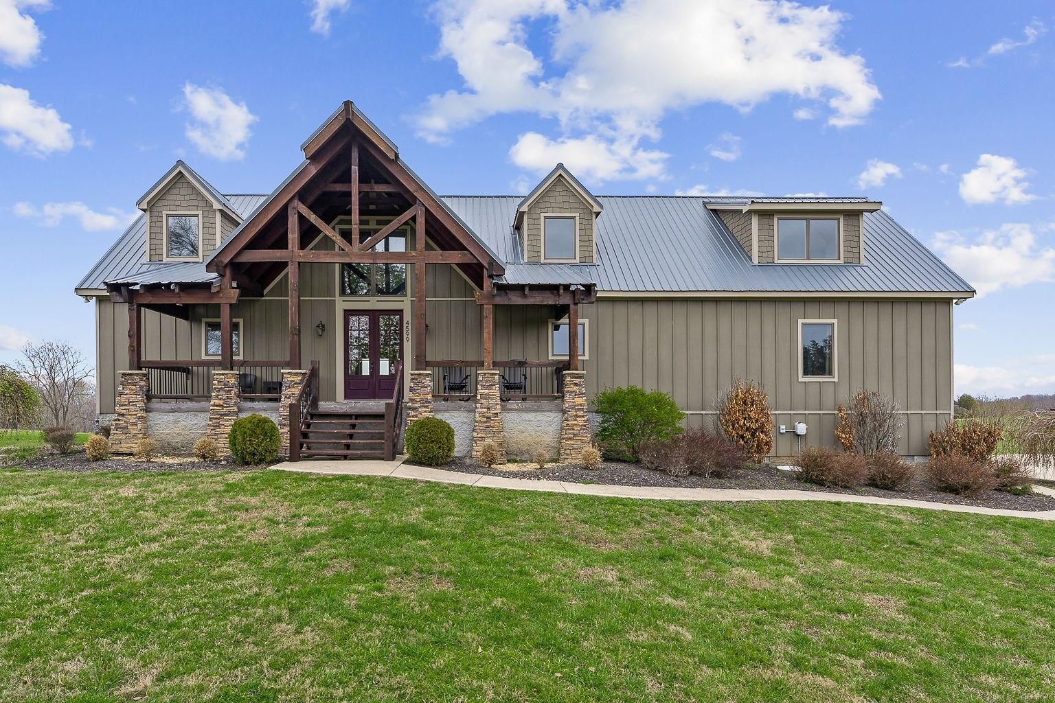 Property Photo:  4599 Coconut Ridge Rd  TN 37166 