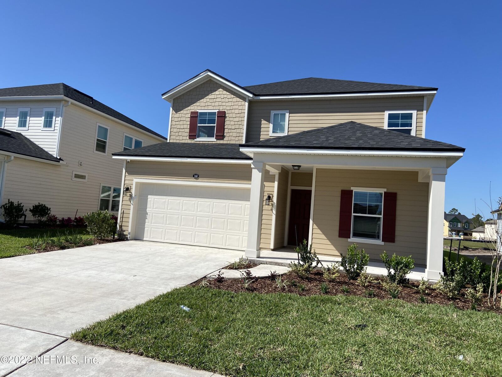 Property Photo: 160 Ness Circle FL 32095