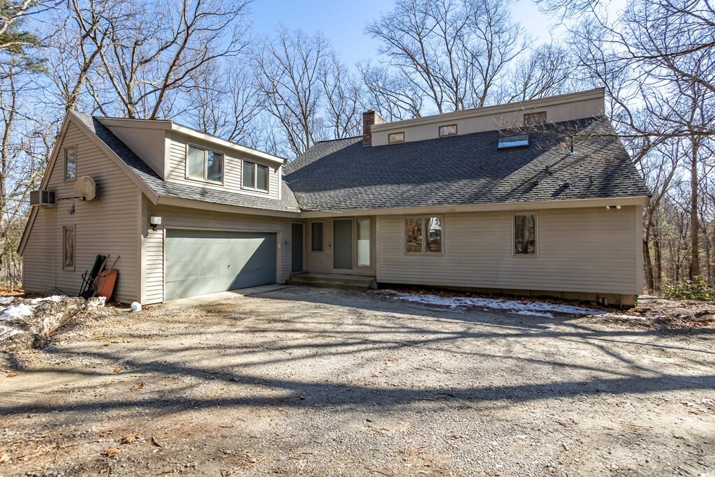 Property Photo: 250 Stow Road MA 01451