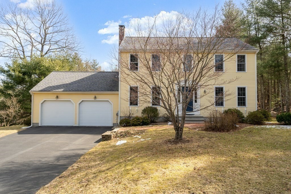 Property Photo: 35 Tilting Rock Rd MA 02093