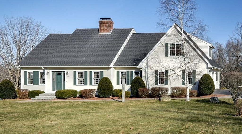 Property Photo: 133 Glenview St MA 01568