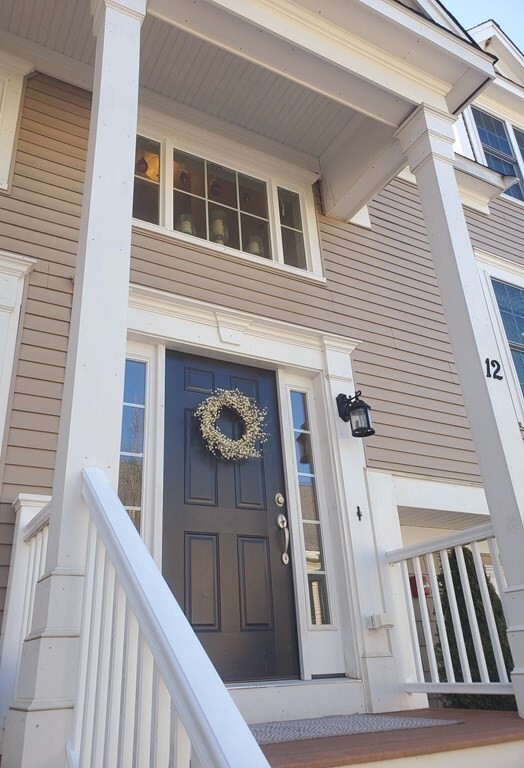 Property Photo: 12 Brody Way C MA 01532