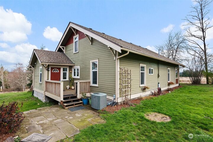 Property Photo: 1049 Rush Road WA 98532