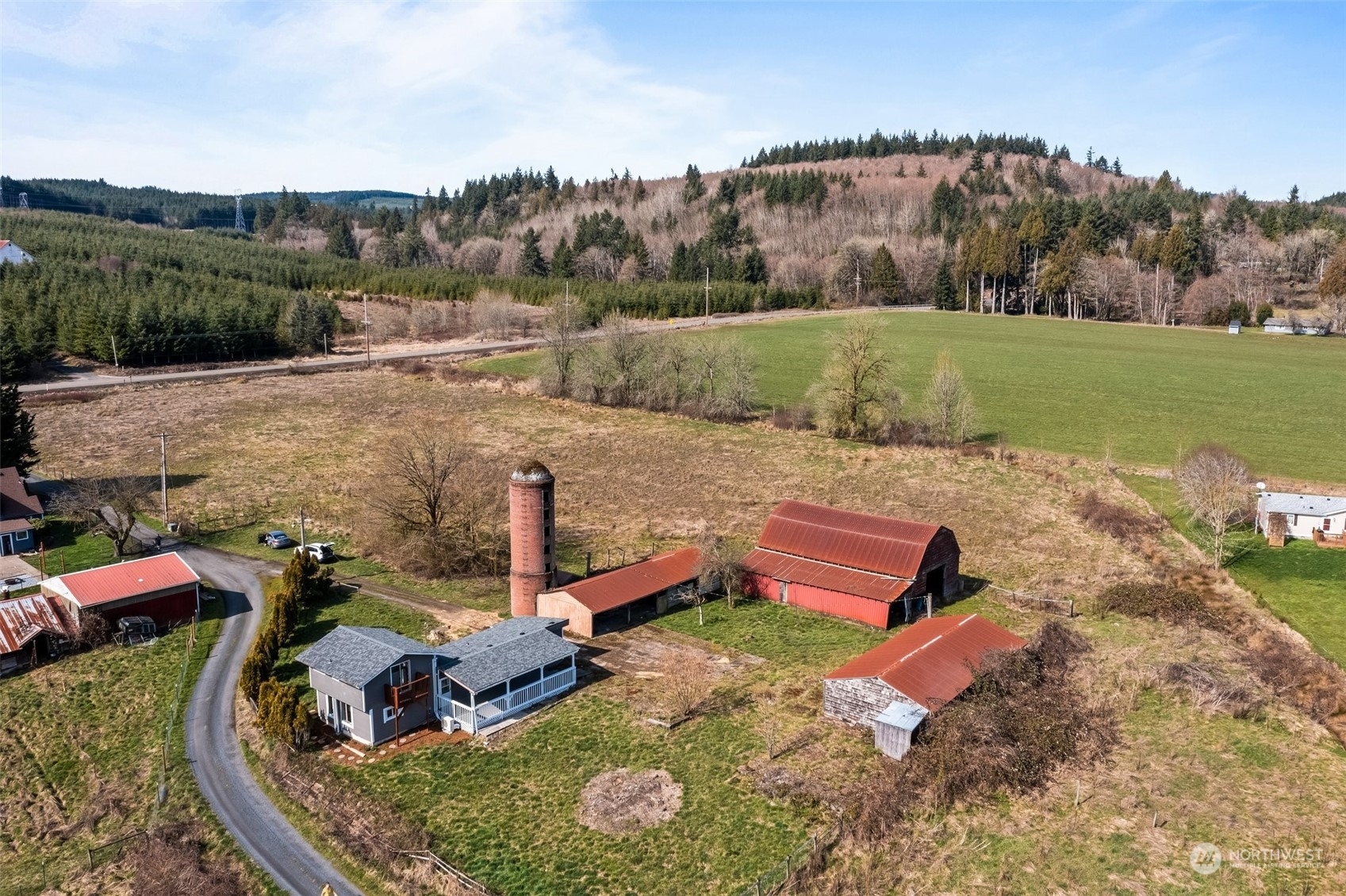 Property Photo: 115 Simme Valley Lane WA 98596