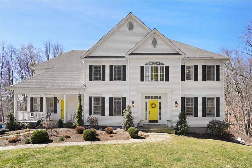 Property Photo: 24 Maplewood Drive CT 06811