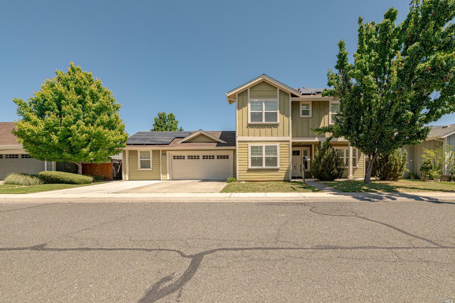 Property Photo: 1410 Camden Avenue CA 95453