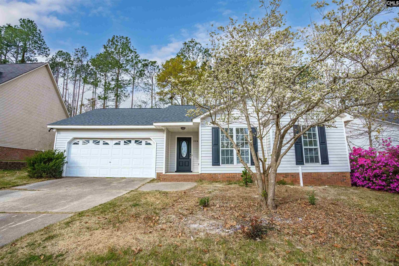 Property Photo:  224 Amber Chase  SC 29073 