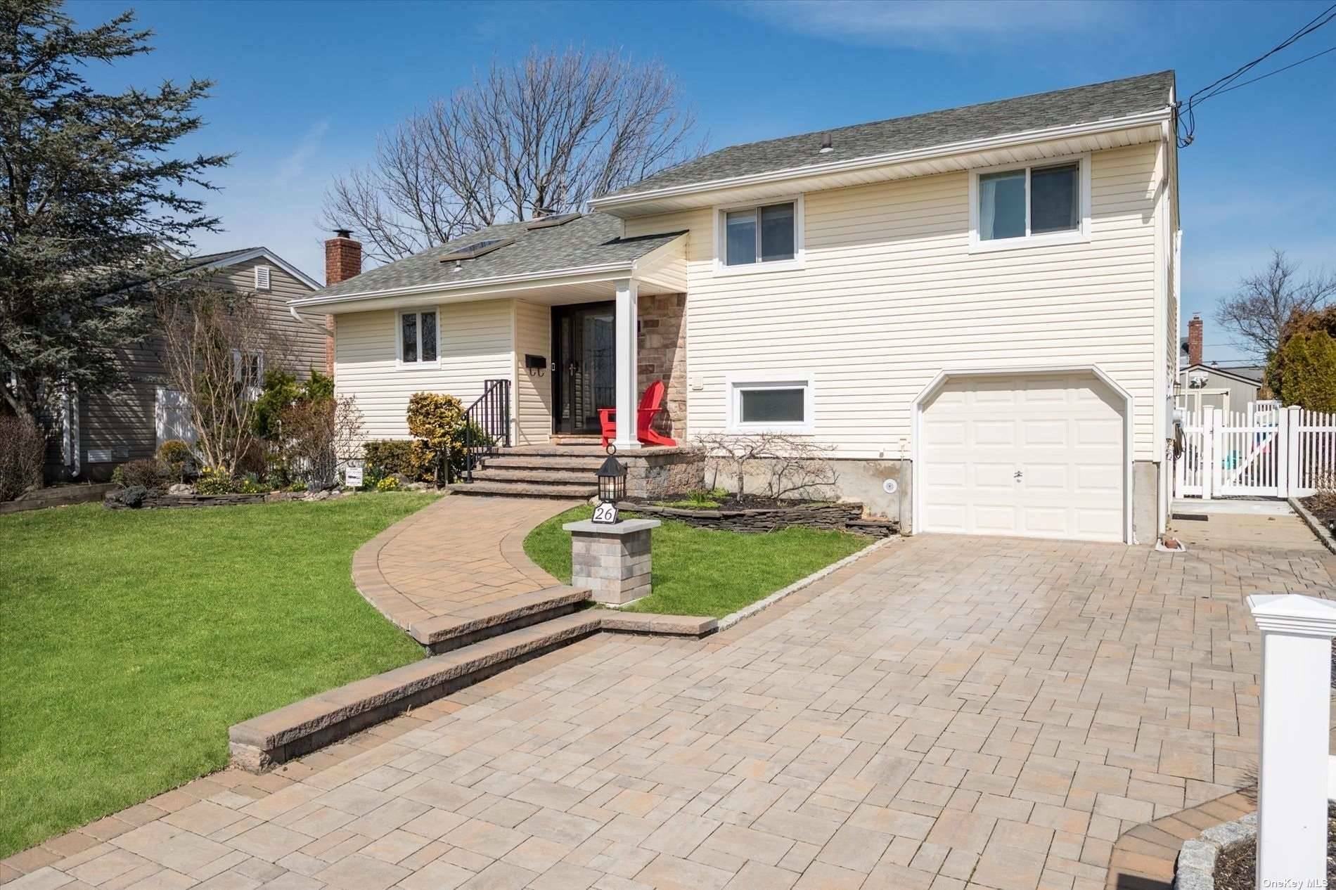 Property Photo: 26 Jomarr Place NY 11758