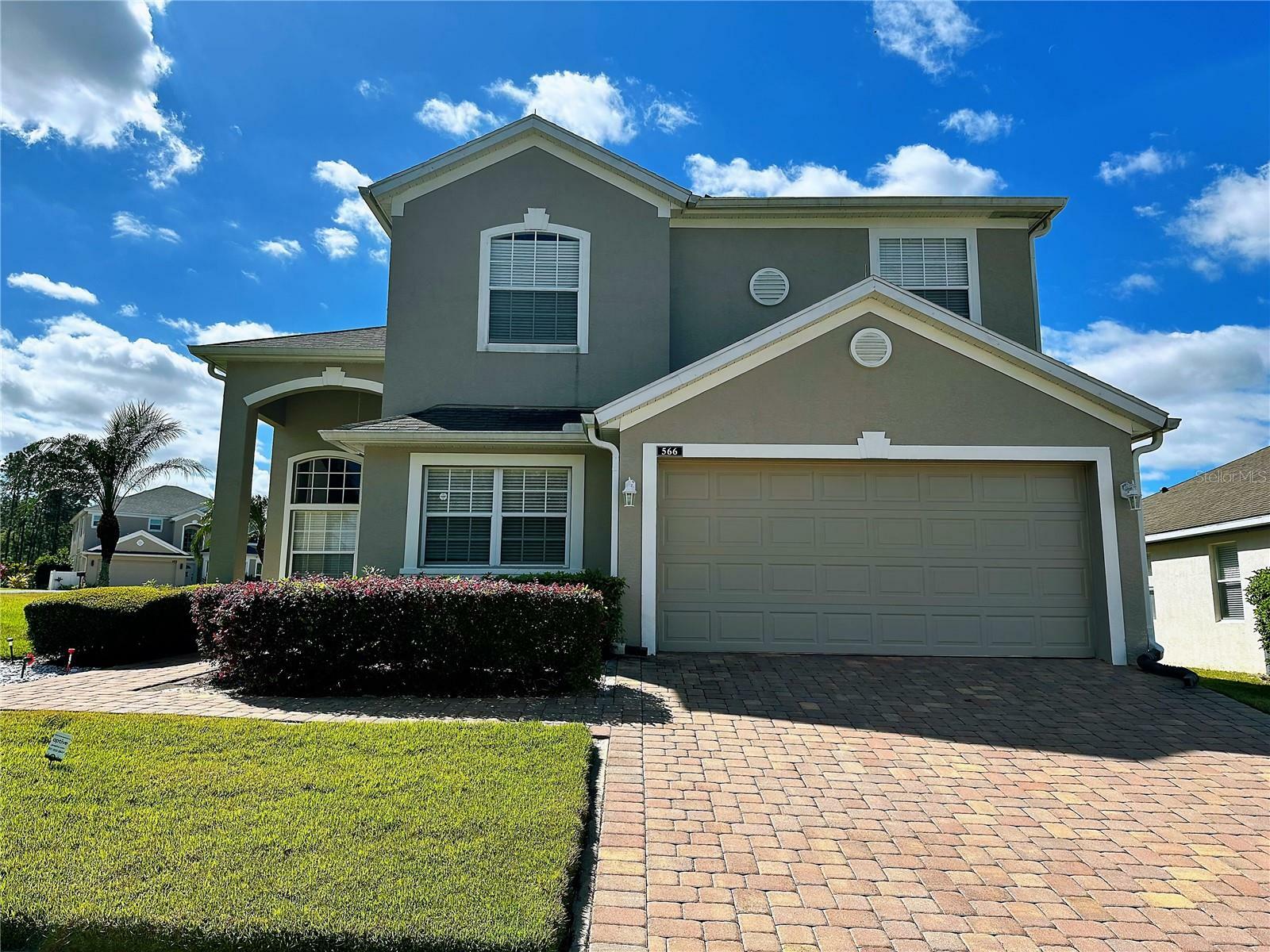 Property Photo:  566 Bonville Drive  FL 33897 