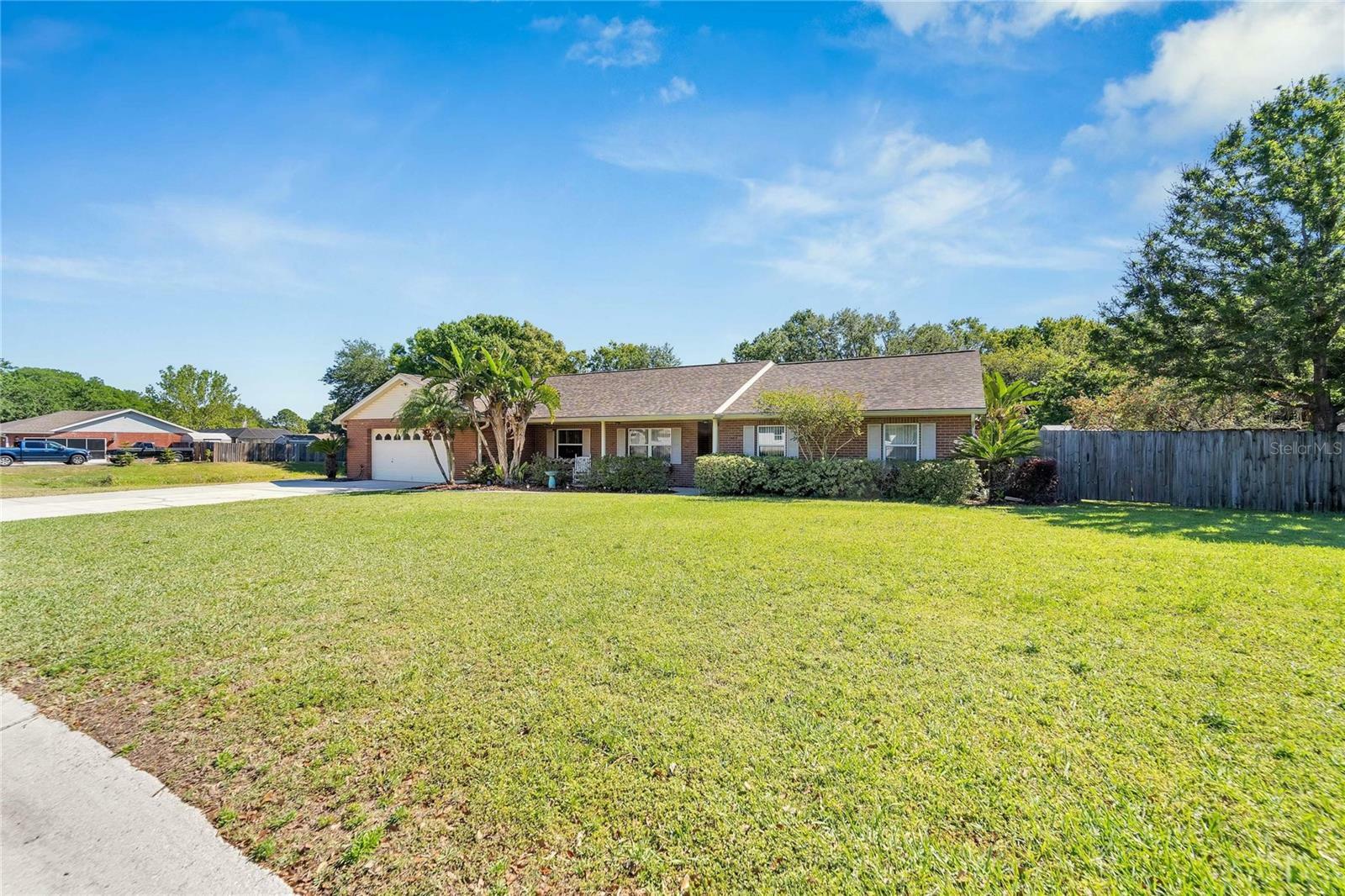 Property Photo:  2111 Princess Way  FL 33511 