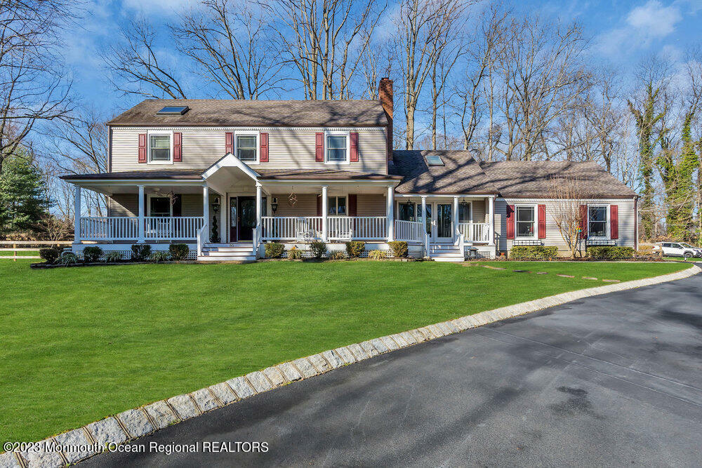 Property Photo:  85 Galloping Hill Road  NJ 07722 