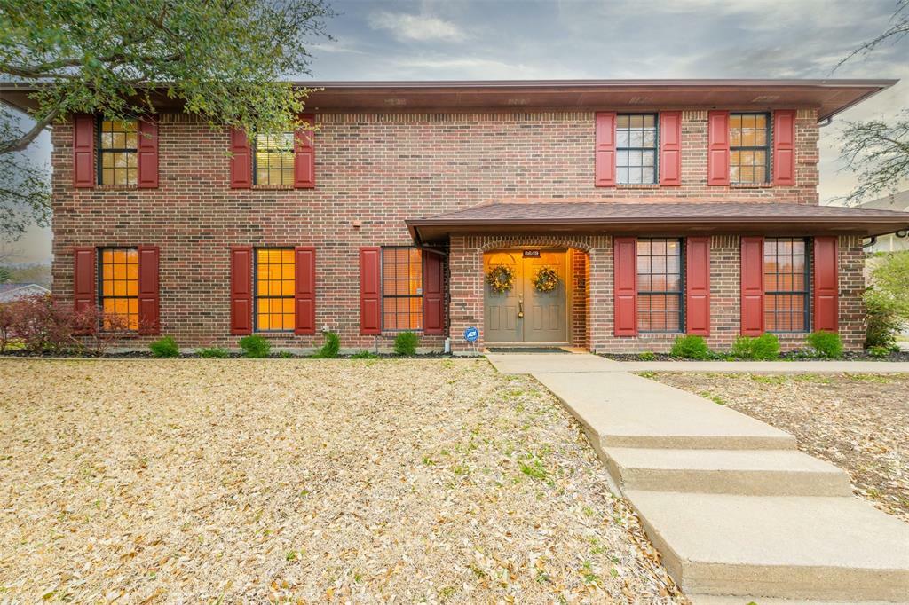 Property Photo:  8649 Canyon Crest Road  TX 76179 