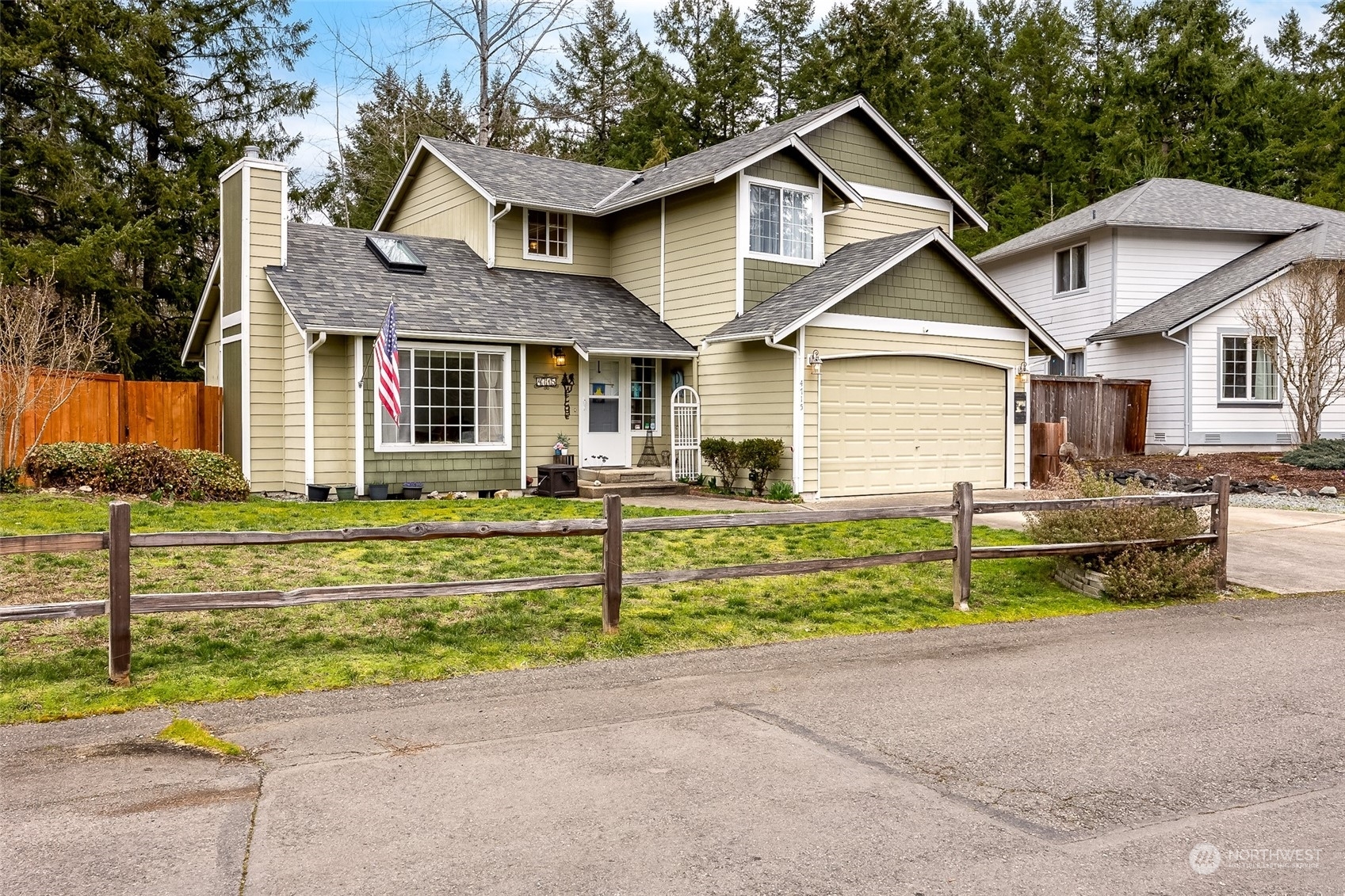 Property Photo: 4715 247th Street E WA 98338