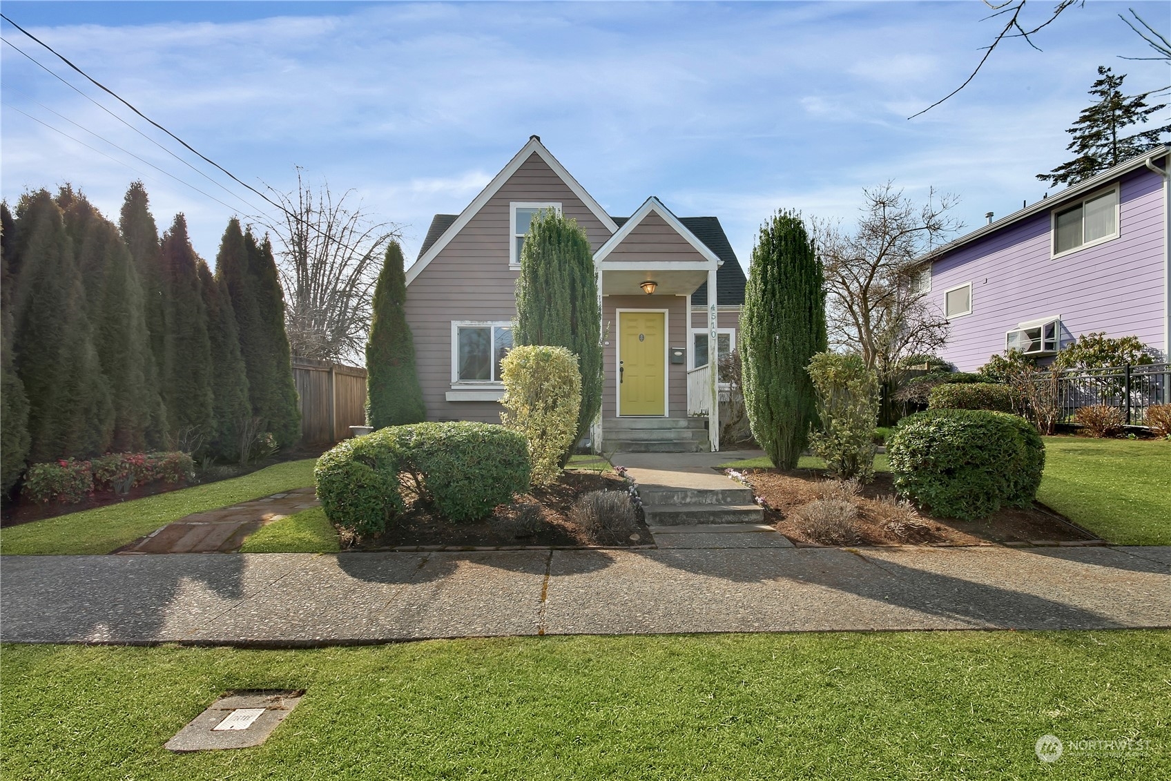 Property Photo:  4510 N 16th Street  WA 98406 