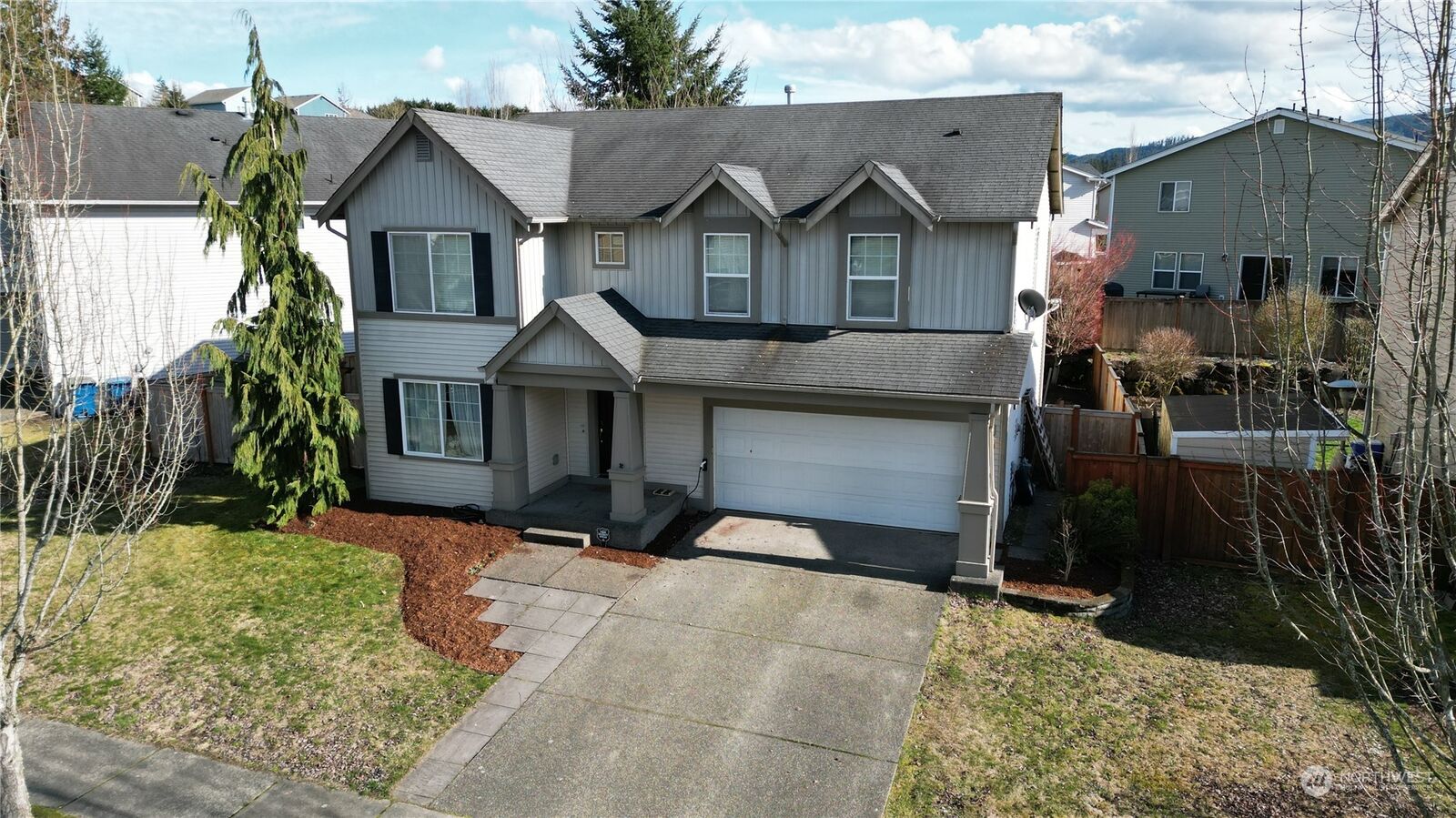 Property Photo:  19992 Ramblewood Road  WA 98272 