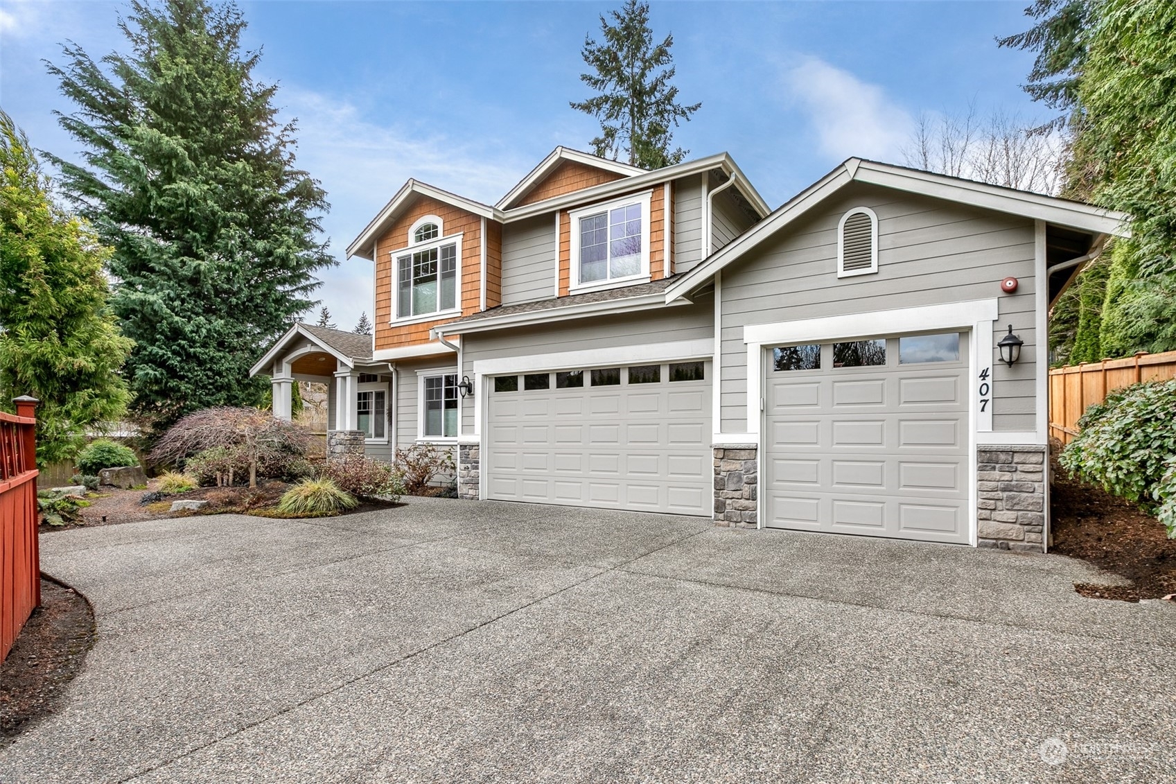 Property Photo: 407 20th Avenue WA 98033
