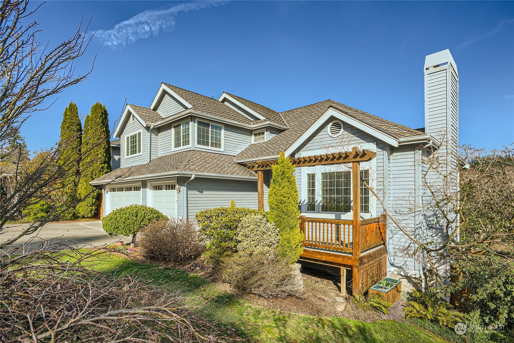 Property Photo: 8012 129th Place SE WA 98056