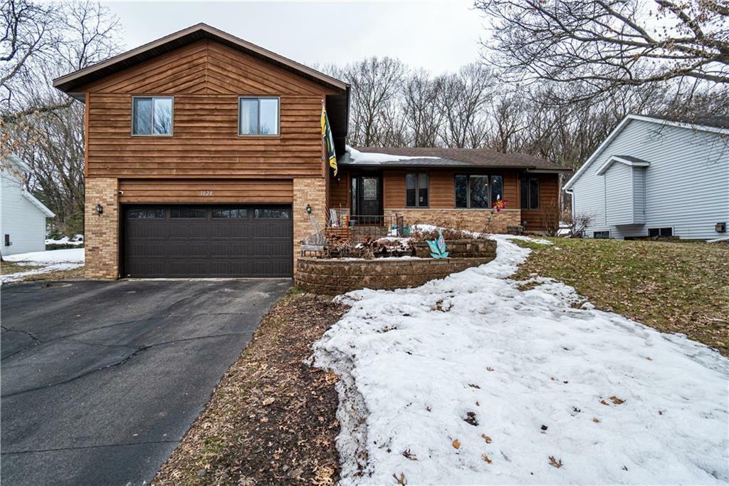 Property Photo:  1028 Thompson Drive  WI 54720 