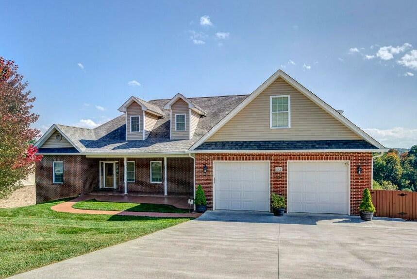 Property Photo:  442 Grovemont Place  TN 37686 