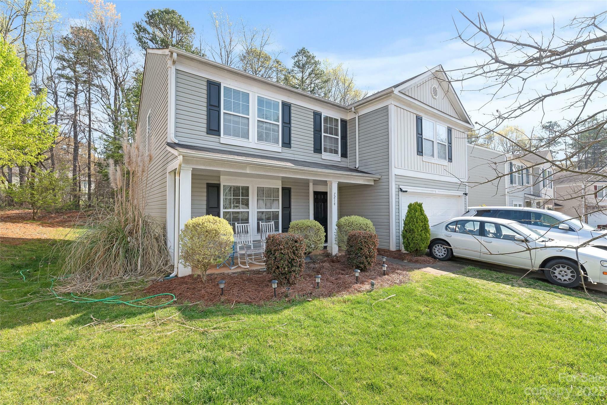 7214 Cypress Ridge Drive  Charlotte NC 28262 photo