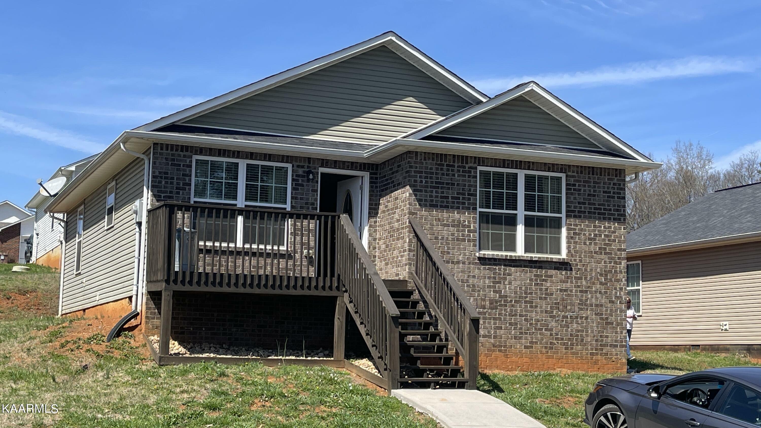 Property Photo:  1725 Watauga St  TN 37876 