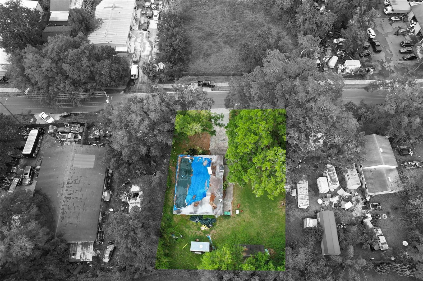 Property Photo: 3346 W Washington Street FL 32805