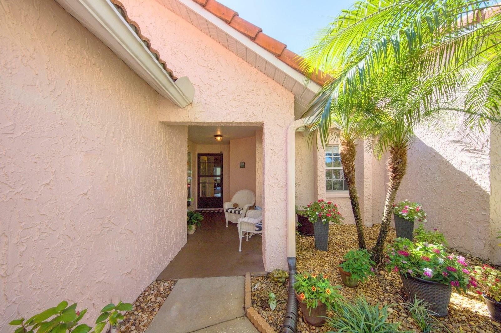 Property Photo: 1133 Woodleaf Court FL 34684