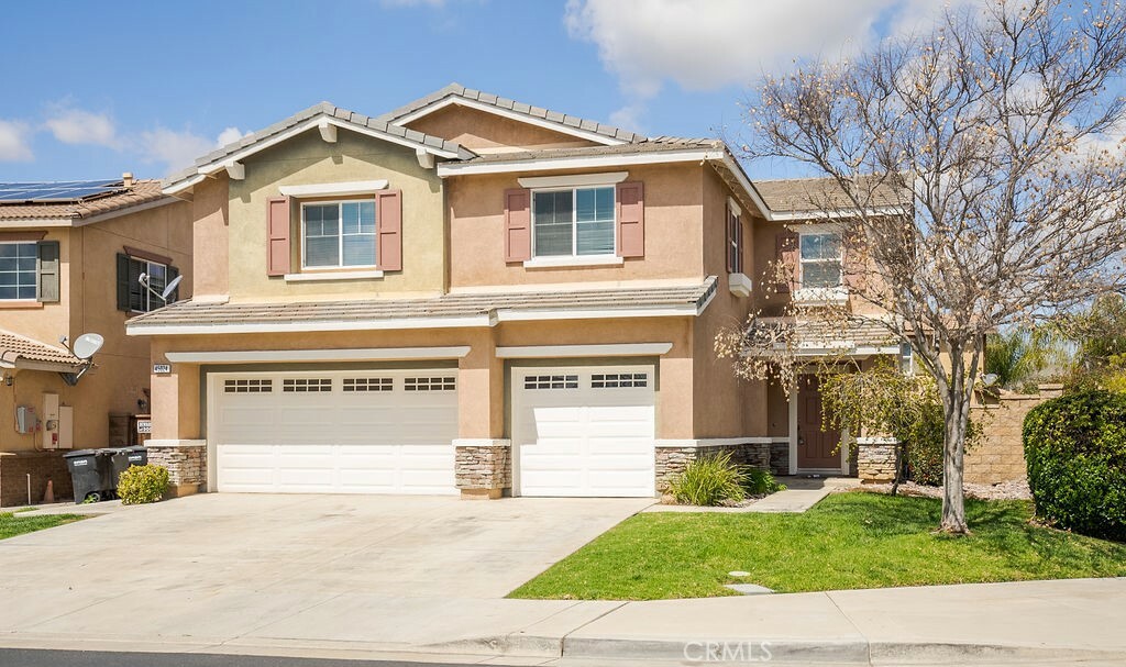 Property Photo: 45024 Bronze Star Road CA 92532