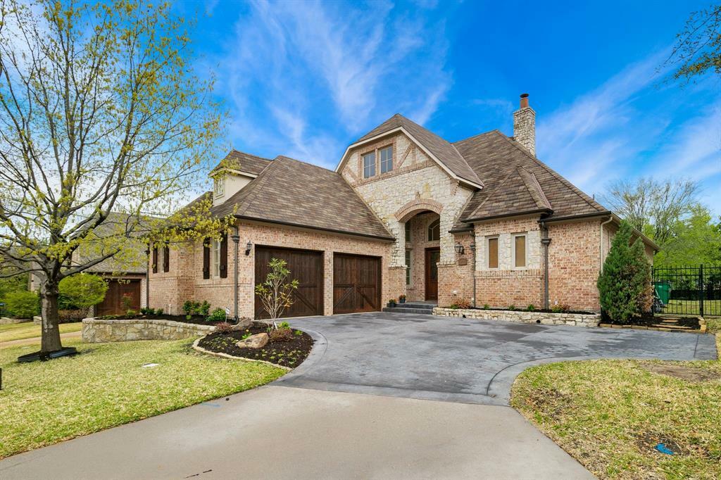 Property Photo: 6400 Avalon Woods Drive TX 75072