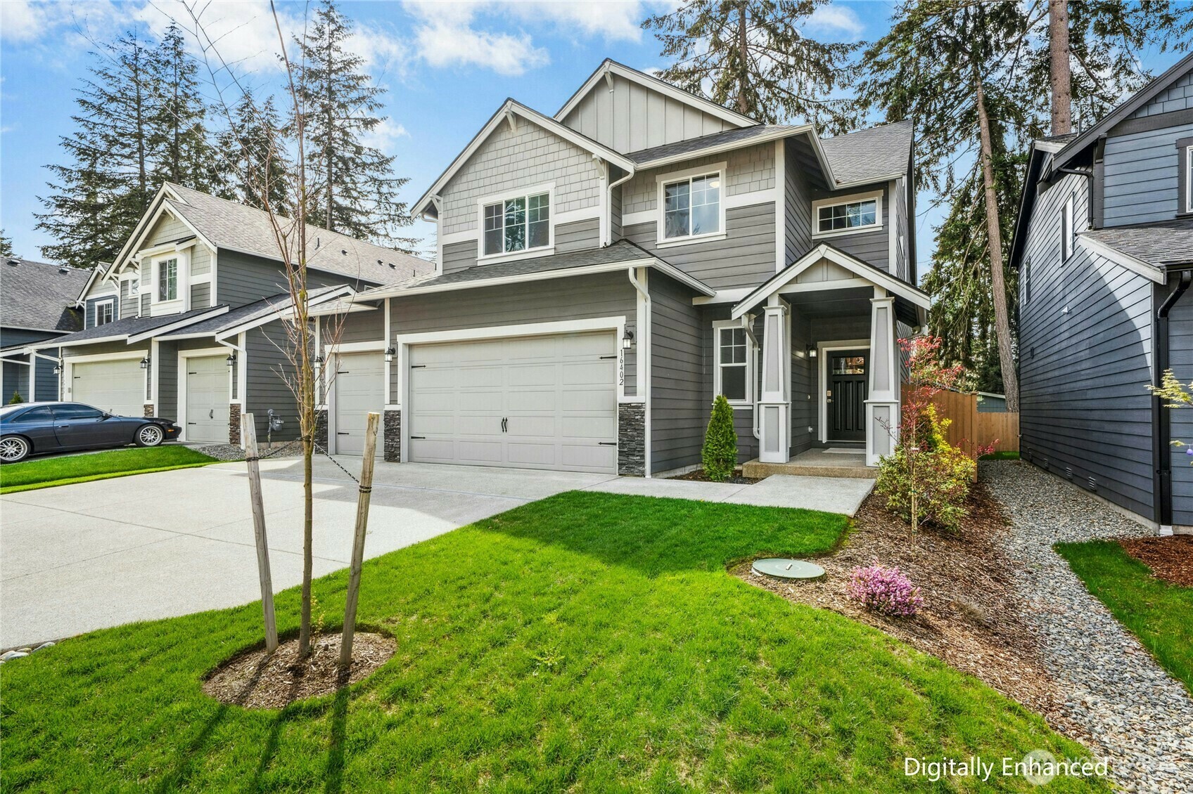 Property Photo: 16402 8th Avenue E 22 WA 98387
