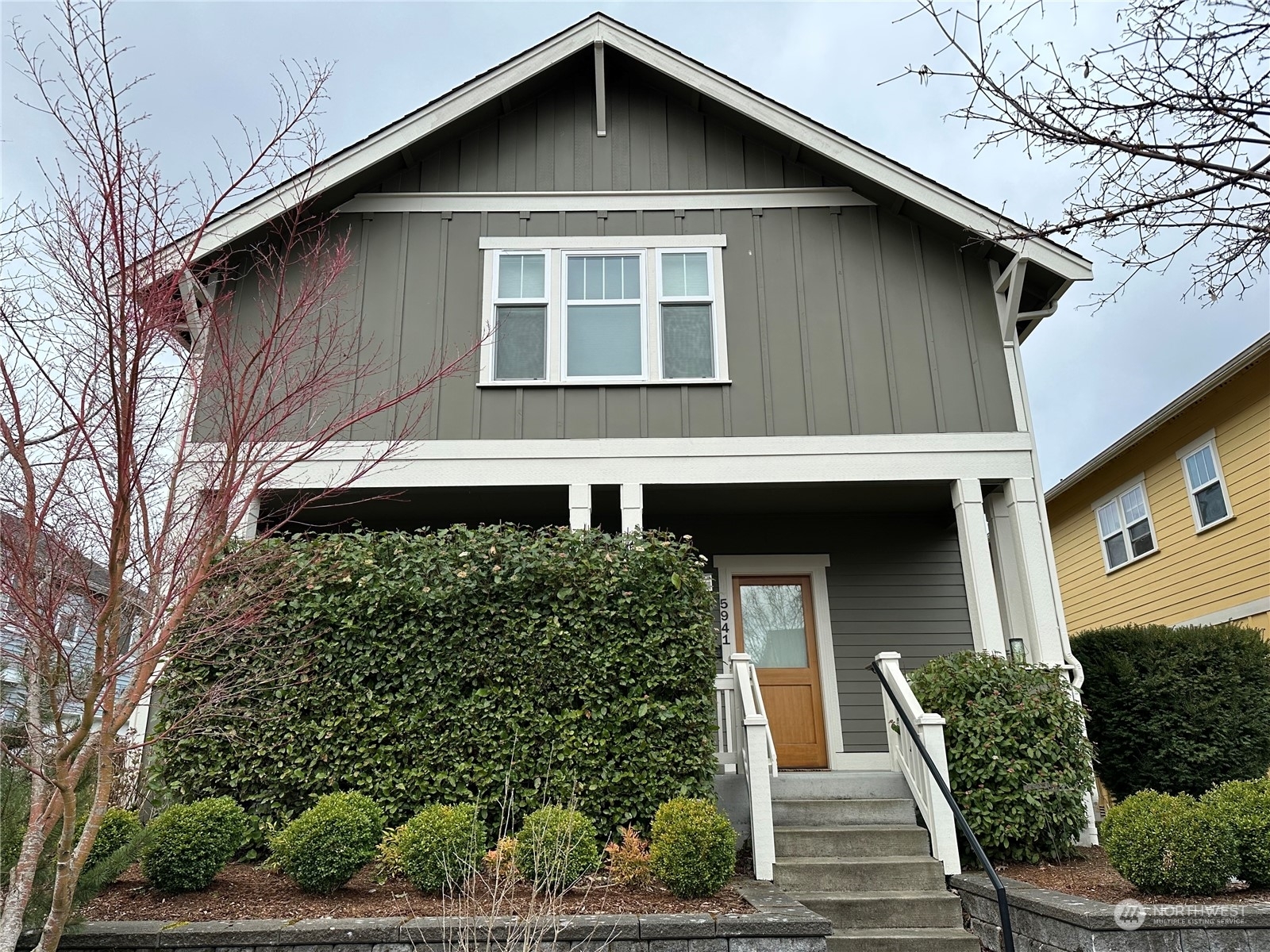 Property Photo:  5941 31st Avenue SW  WA 98126 