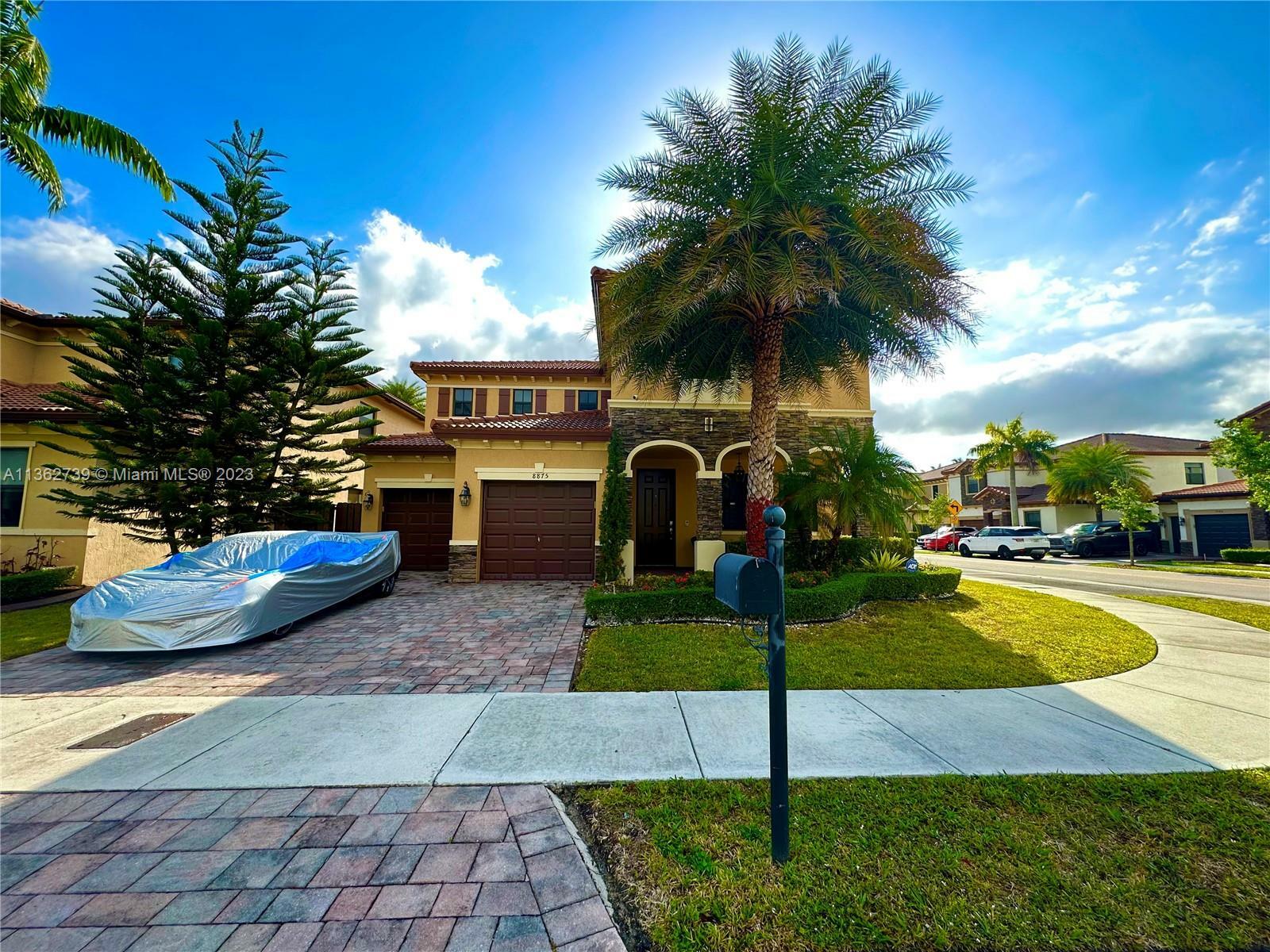 Property Photo:  8875 NW 99th Ct 8875  FL 33178 