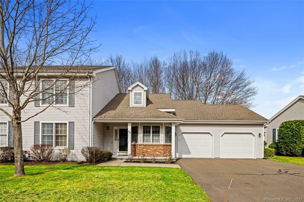 Property Photo: 256 Kings Landing 256 CT 06095