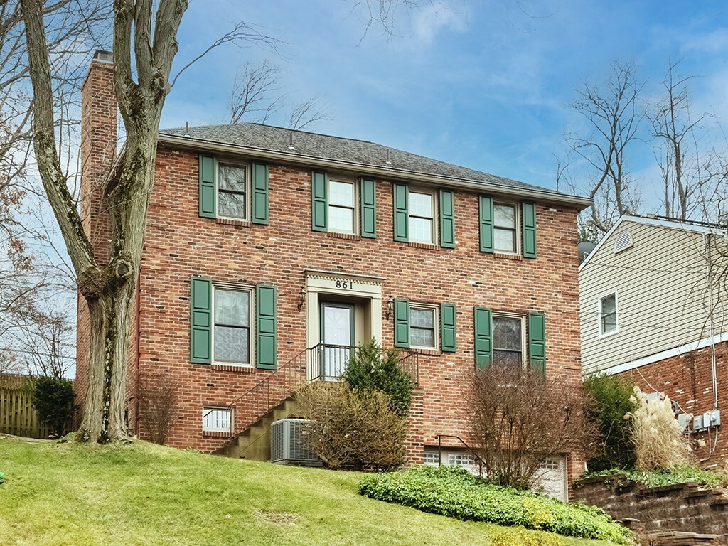 861 Foxland Drive  Pittsburgh PA 15243 photo