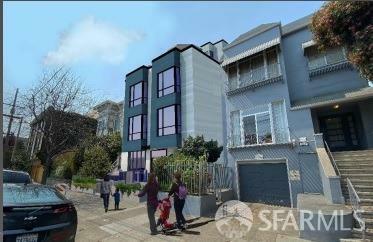 Property Photo: 1358 South Van Ness Avenue CA 94110
