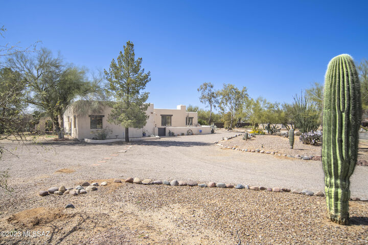1857 W Dawn Drive  Tucson AZ 85704 photo