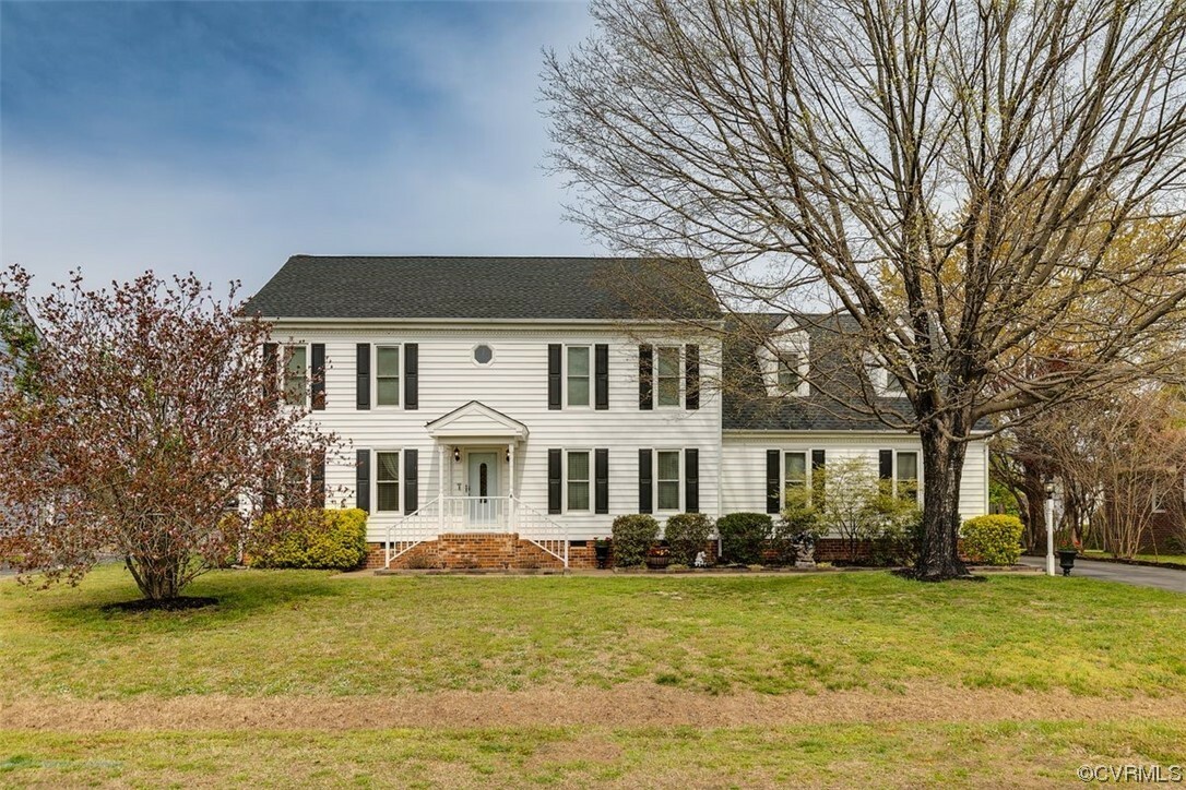 Property Photo: 8152 Dunfee Lane VA 23111