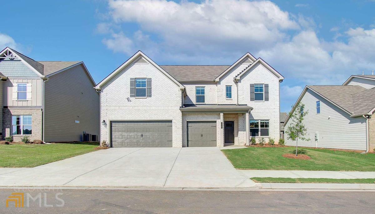 Property Photo: 112 Eleanora Park - Lot 7 GA 30052