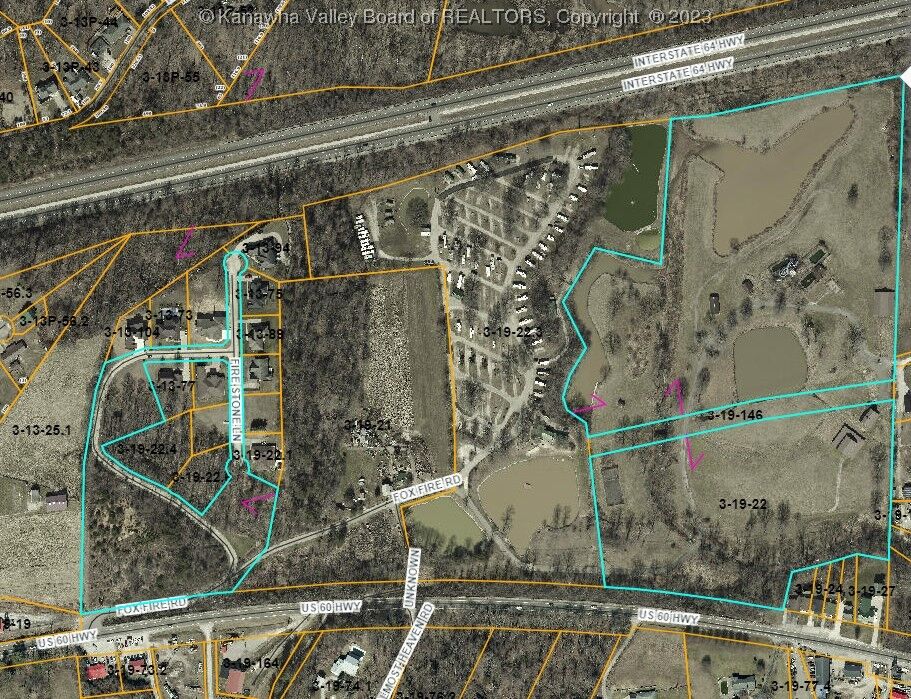 Property Photo: 660 Fox Fire Road WV 25541