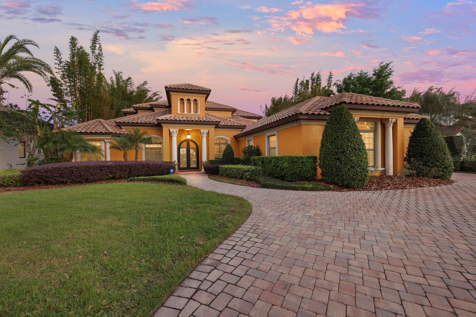 Property Photo: 1016 Juliette Boulevard FL 32757