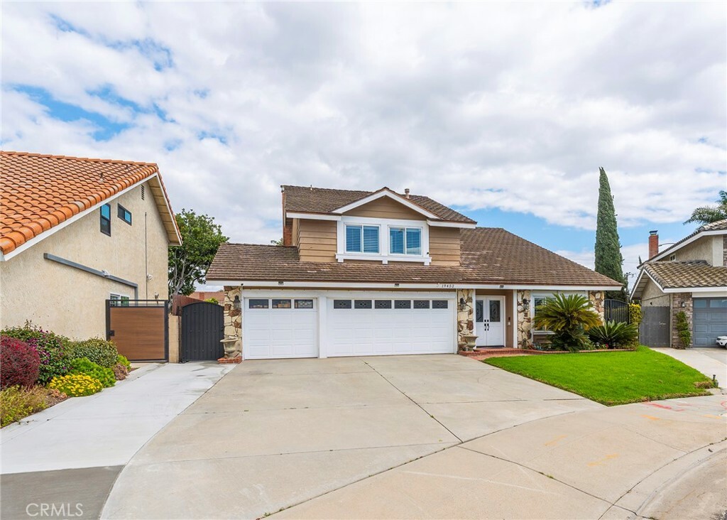 Property Photo: 19452 Coralwood Lane CA 92646