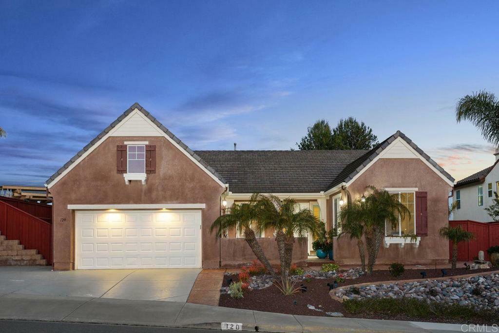 Property Photo: 120 Chesapeake Court CA 92069