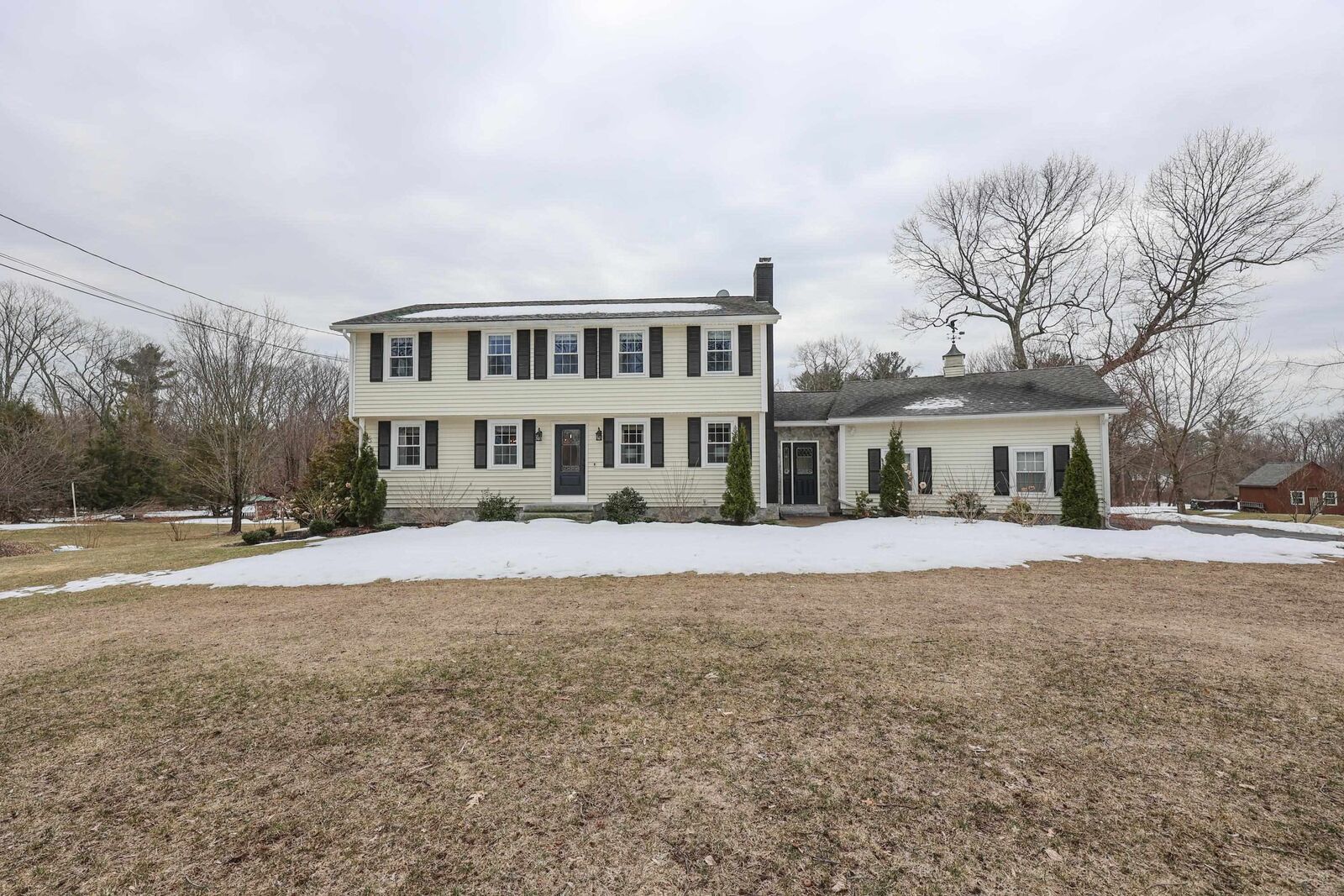 Property Photo:  149 Londonderry Road  NH 03087 
