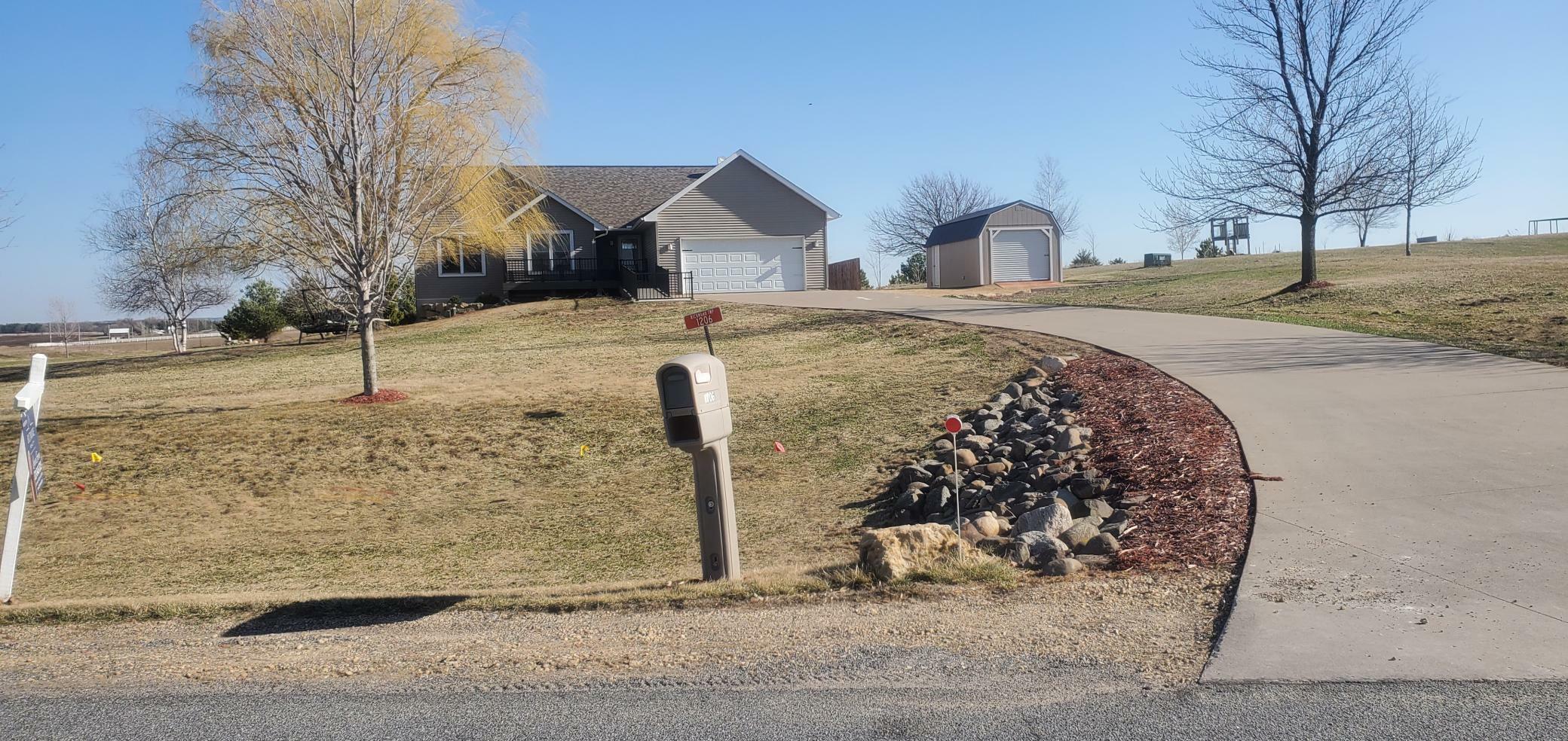 Property Photo: 1206 124th Avenue WI 54017