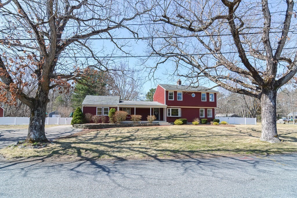 Property Photo:  145 Oak  MA 02048 