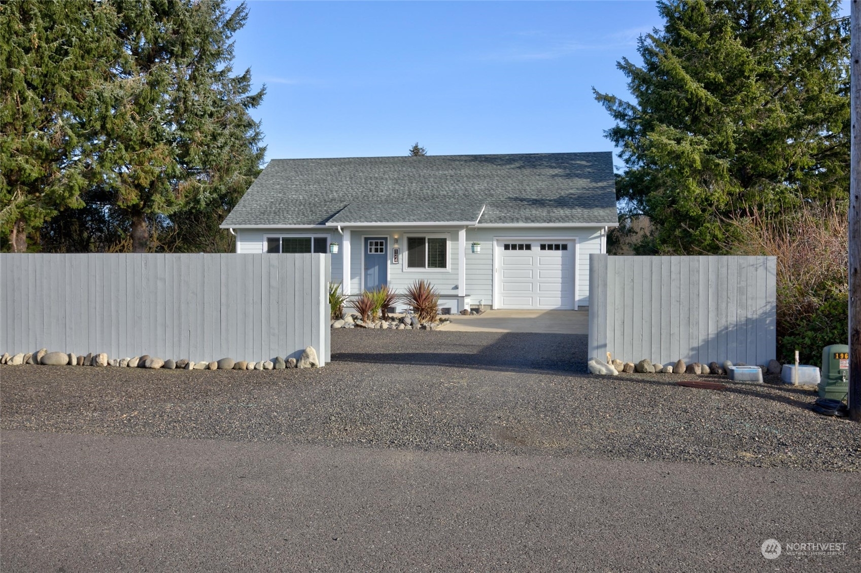 Property Photo:  124 Helm Street NW  WA 98569 